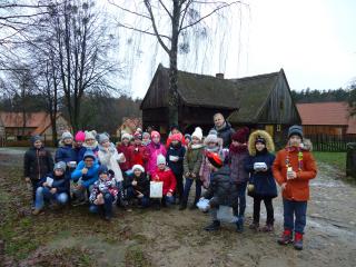 Skansen w Olsztynku – tradycje świąteczne na naszych terenach