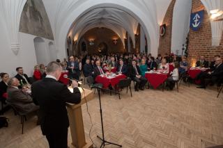 Spotkanie Noworoczne Burmistrza- ZOBACZ ZDJĘCIA