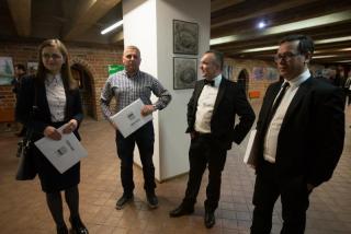 Spotkanie Noworoczne Burmistrza – ZOBACZ ZDJĘCIA