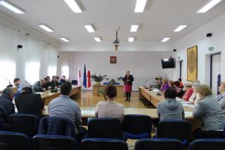 Spotkanie w ramach konsultacji społecznych w zakresie aktualizacji Ponadlokalnego Programu Rewitalizacji