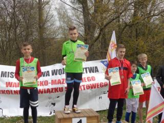 Sukcesy sportowe uczniów Dwójki
