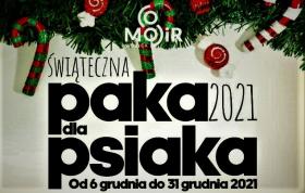 Świąteczna "Paka dla Psiaka"