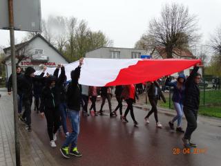 Święto Flagi Rzeczypospolitej Polskiej