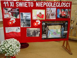 ŚWIĘTO  NIEPODLEGŁOŚCI W JEDYNCE