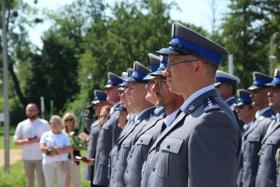 Święto Policji w Nidzicy