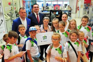 Szkoła z Nidzicy Lokalnym Bohaterem
