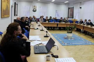 Szkolenie dla organizacji pozarządowych w Urzędzie Miejskim