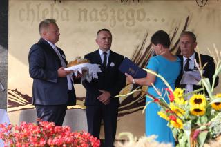Tłumy na Gminnych Dożynkach- ZOBACZ ZDJĘCIA