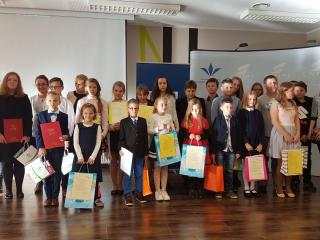 Uczniowie Jedynki laureatami w konkursach wojewódzkich podsumowujących XIX Warmińsko-Mazurskie Dni Rodziny