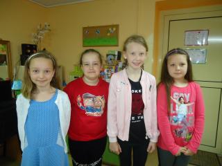 Uczniowie Jedynki po raz kolejny wyróżnieni w Międzynarodowym Konkursie Matematycznym KANGUR