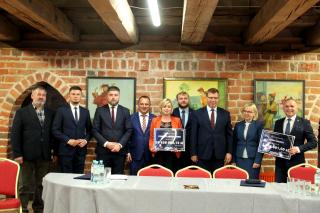 Umowy na dofinansowanie z FDS zostały podpisane