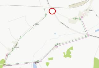 UWAGA! Tymczasowa zmiana organizacji ruchu na drodze Olszewo- Piątki