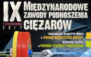 VIII Międzynarodowe Grand Prix w Podnoszeniu Ciężarów