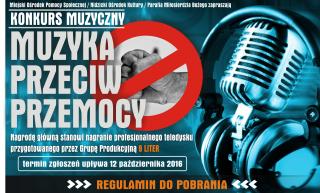 Weź udział w  konkursie muzycznym i nagraj profesjonalny teledysk