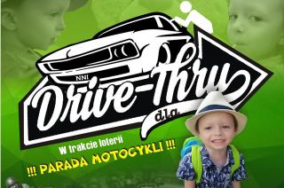 Wiosenne Drive Thru dla Antosia