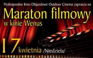 Wiosenne filmogranie, czyli zapraszamy do kina