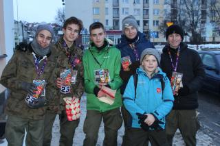 WOŚP w Nidzicy – zebraliśmy ponad 23 tysiące złotych