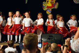 Wspomnienie Świąt Wielkanocnych V Gala Wielkanocna w Przedszkolu Nr 4 „Kraina Odkrywców”