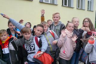 Wycieczka do Olsztyna