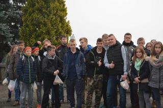 Wyprawa 8 wyzwań w Czerwińsku