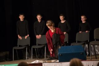 XX Przegląd Małych Form Teatralnych - WYNIKI I ZDJĘCIA