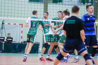 Zagumny, Woicki i Lozano w Nidzicy- Mega Siatę wygrali Czarni Radom- ZOBACZ ZDJĘCIA