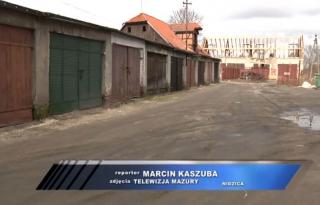 Zamiast garaży nowe inwestycje – ZOBACZ FILM