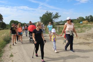 Zapraszamy do Waszulek na Nordic Walking