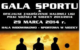 Zapraszamy na Galę Sportu- ZOBACZ PROGRAM