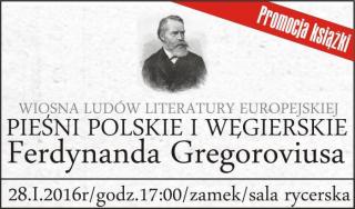Zapraszamy na promocję książki i wernisaż