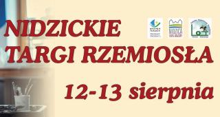 Zapraszamy na Targi Rzemiosła