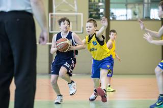 Zapraszamy na turniej koszykówki Daro Cup