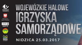 Zapraszamy na Wojewódzkie Halowe Igrzyska Samorządowe