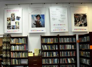 Zapraszamy na wystawę do nidzickiej biblioteki