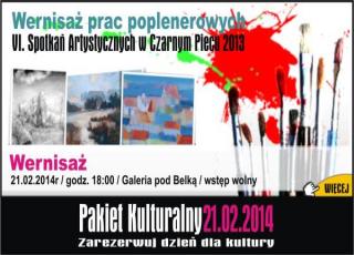 Zarezerwuj dzień dla kultury