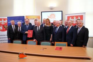 Zarząd Województwa  podpisał porozumienie dotyczące rewitalizacji miast Cittaslow - Nidzica dostanie ponad 15 milionów złotych!