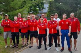Zawodnicy TS NIDA wystąpią na ME Juniorów U-17