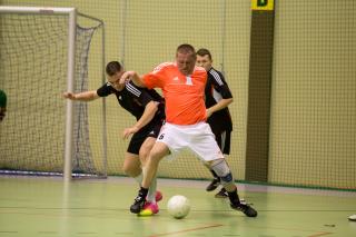 Za nami IX kolejka ligi halowej! W meczu na szczycie remis Old Boy z FC Miami- ZOBACZ ZDJĘCIA