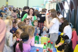 Za nami kolejny Festiwal Nauki – ZOBACZ ZDJĘCIA