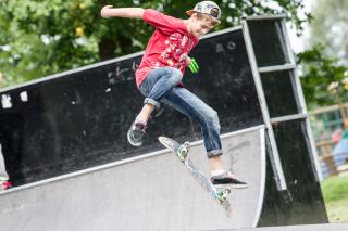 Za nami kolejny Skateday- ZOBACZ ZDJĘCIA