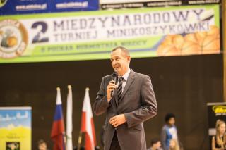 Za nami Międzynarodowy Turniej Koszykówki "Copernik Cup"- ZOBACZ ZDJĘCIA
