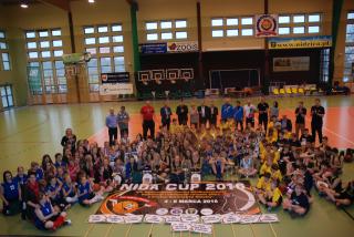 Za nami Nida Cup 2016 - UKS Trójka na podium!