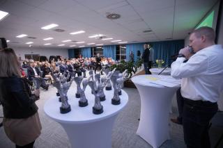 Za nami pierwsza Gala Sportowa Gminy Nidzica - ZOBACZ ZDJĘCIA