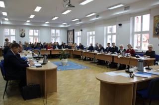 Za nami pierwsza sesja Rady Powiatu kadencji 2018-2023