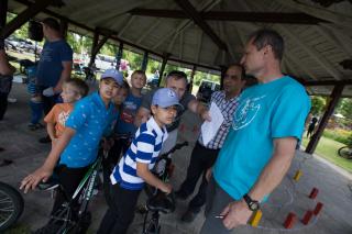 Za nami piknik Bezpieczeństwa w Ruchu Drogowym – ZOBACZ ZDJĘCIA