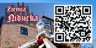 Ziemia Nidzicka w aplikacji mobilnej