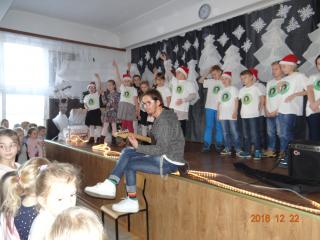 Znany muzyk z Nidzicy gościem „Jedynki”