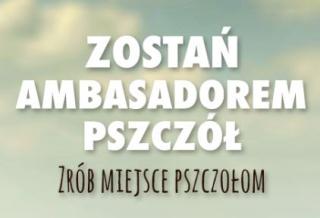 Zostań Ambasadorem Pszczół i zakładaj Strefy dla Pszczół