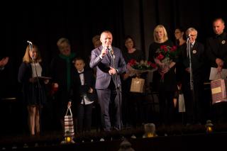 Życzenia dla jubilatki - „Górka” świętowała 70-lecie