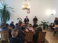 Z Burmistrzem o rozdeszczowywaniu, ślubach i lokalnej demokracji